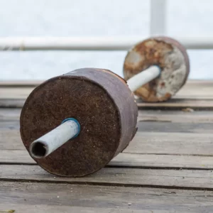 Home Made Dumbbells - Guided4u 