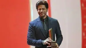 shahrukh khan awards