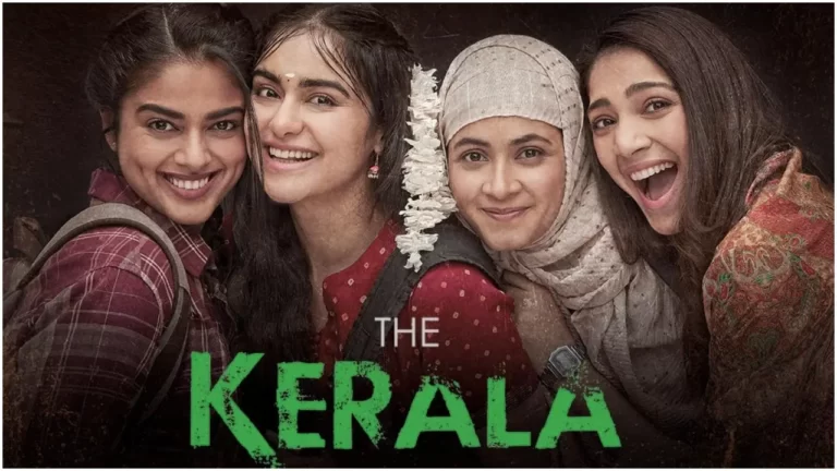 The Kerala Story (2023) Free Movies Download [360P 480P 720P 1080P 4K]