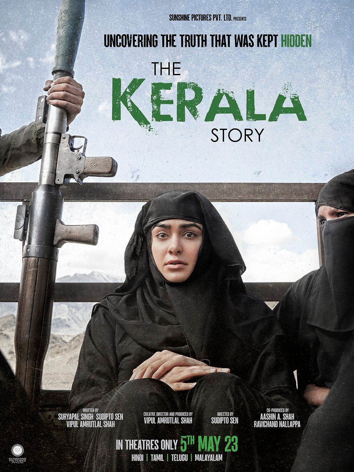 The Kerala Story Free Movies Download [350MB] 360P, 480P, 720P, 1080P,4K